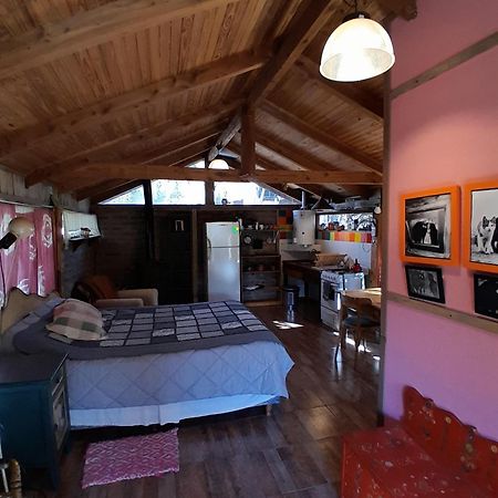 Bajo El Nire Leilighet San Carlos de Bariloche Eksteriør bilde