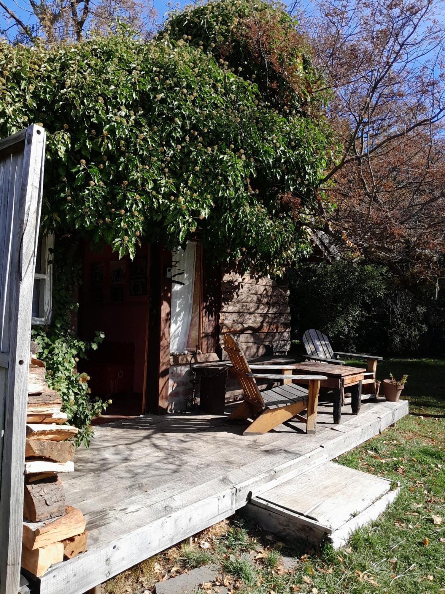 Bajo El Nire Leilighet San Carlos de Bariloche Eksteriør bilde